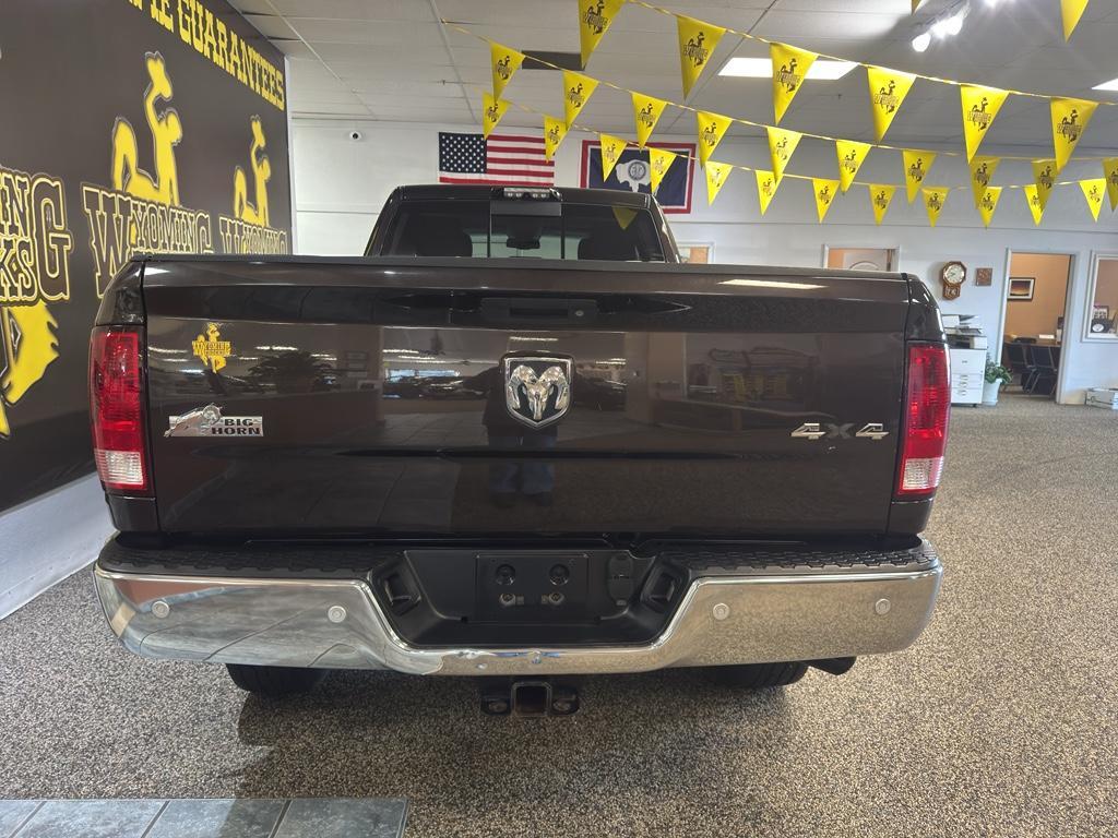 used 2016 Ram 2500 car, priced at $28,995