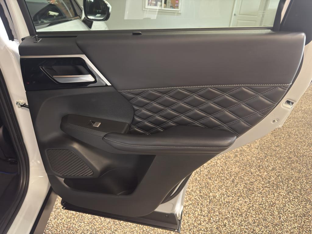 used 2024 Mitsubishi Outlander PHEV car, priced at $35,995