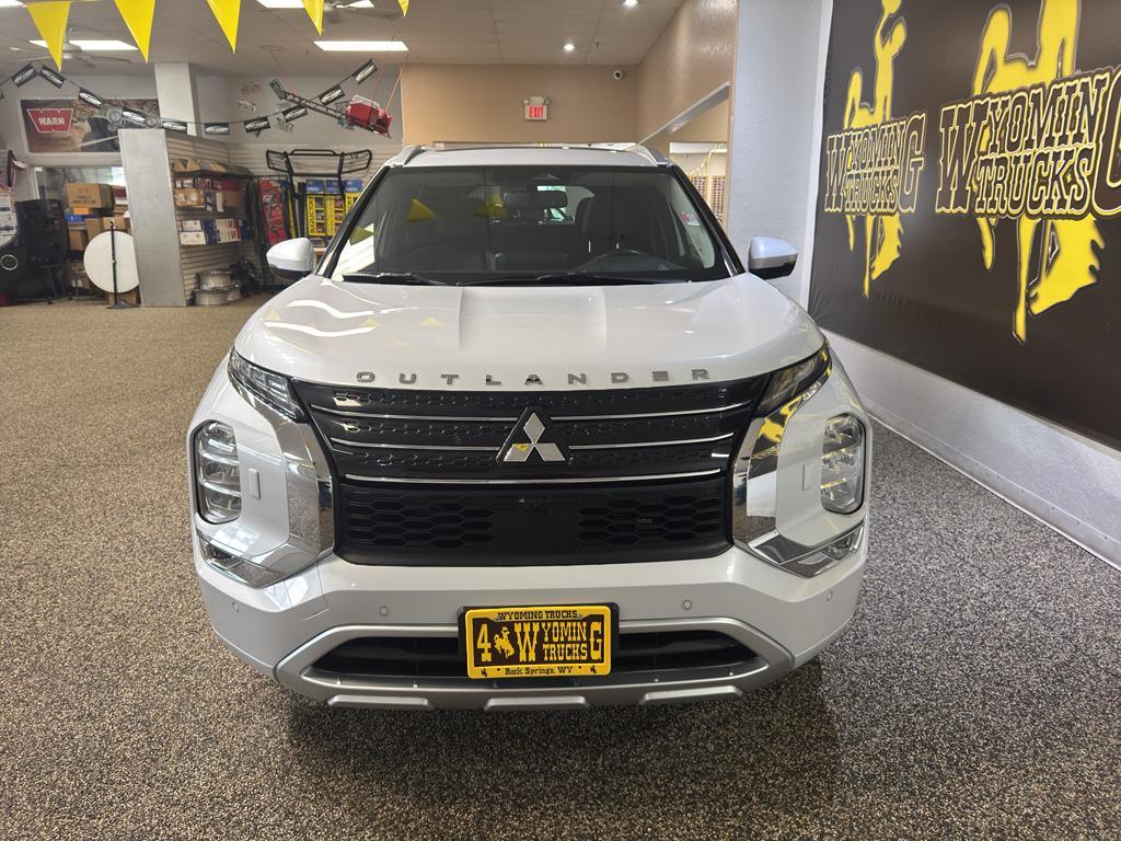 used 2024 Mitsubishi Outlander PHEV car, priced at $35,995