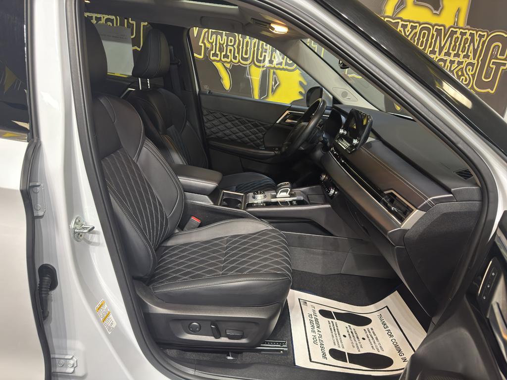 used 2024 Mitsubishi Outlander PHEV car, priced at $35,995