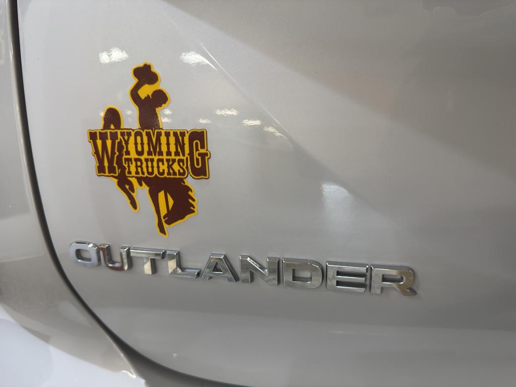 used 2024 Mitsubishi Outlander PHEV car, priced at $35,995