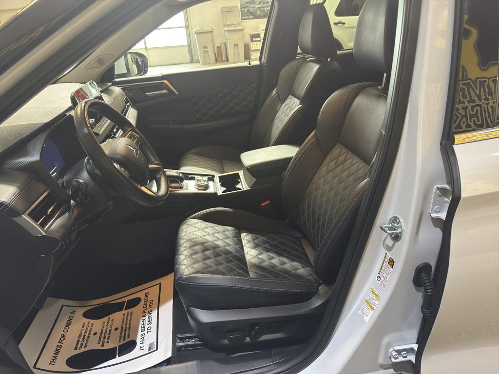 used 2024 Mitsubishi Outlander PHEV car, priced at $35,995