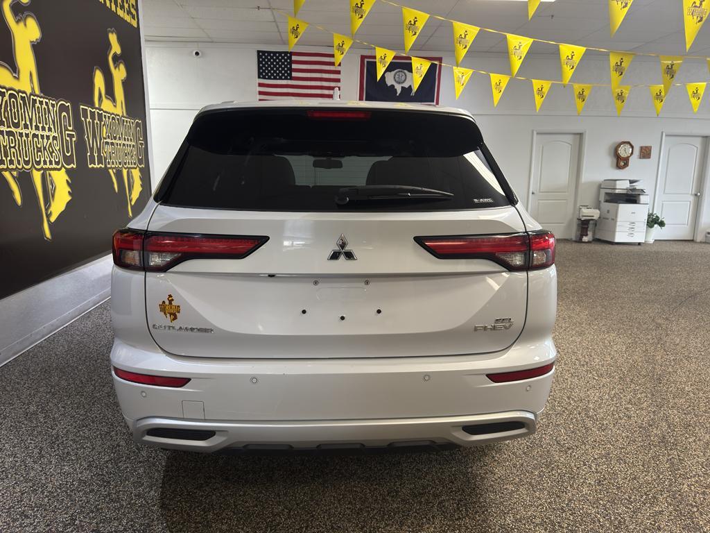 used 2024 Mitsubishi Outlander PHEV car, priced at $35,995