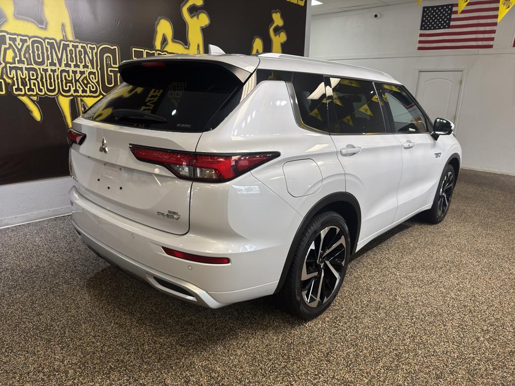 used 2024 Mitsubishi Outlander PHEV car, priced at $35,995