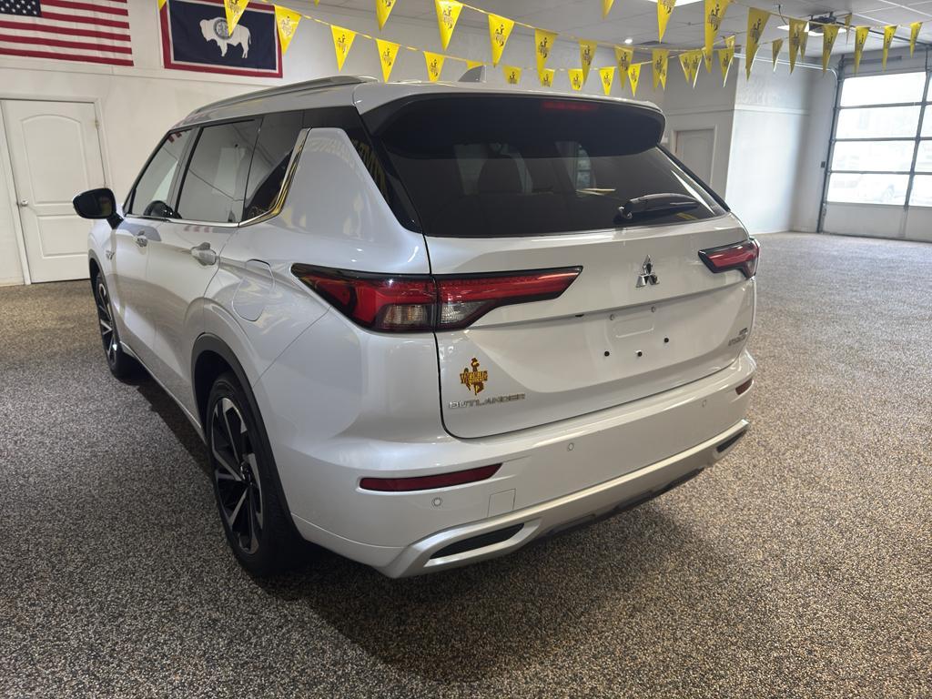 used 2024 Mitsubishi Outlander PHEV car, priced at $35,995