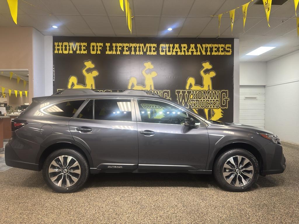 used 2024 Subaru Outback car, priced at $33,495