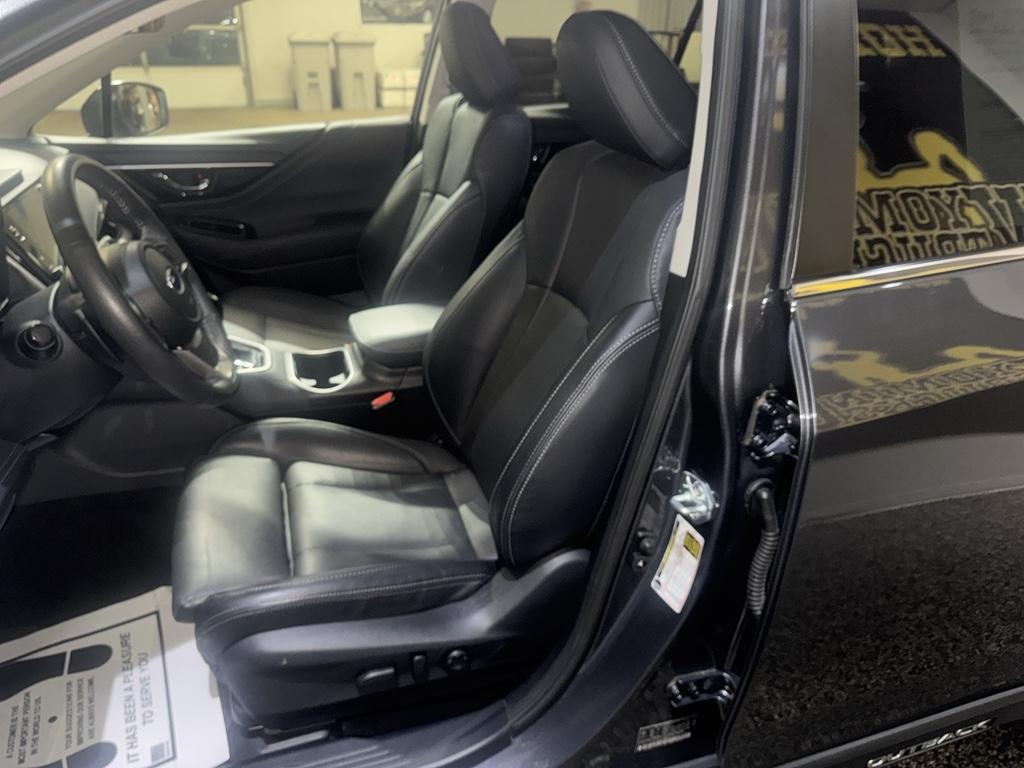 used 2024 Subaru Outback car, priced at $33,495