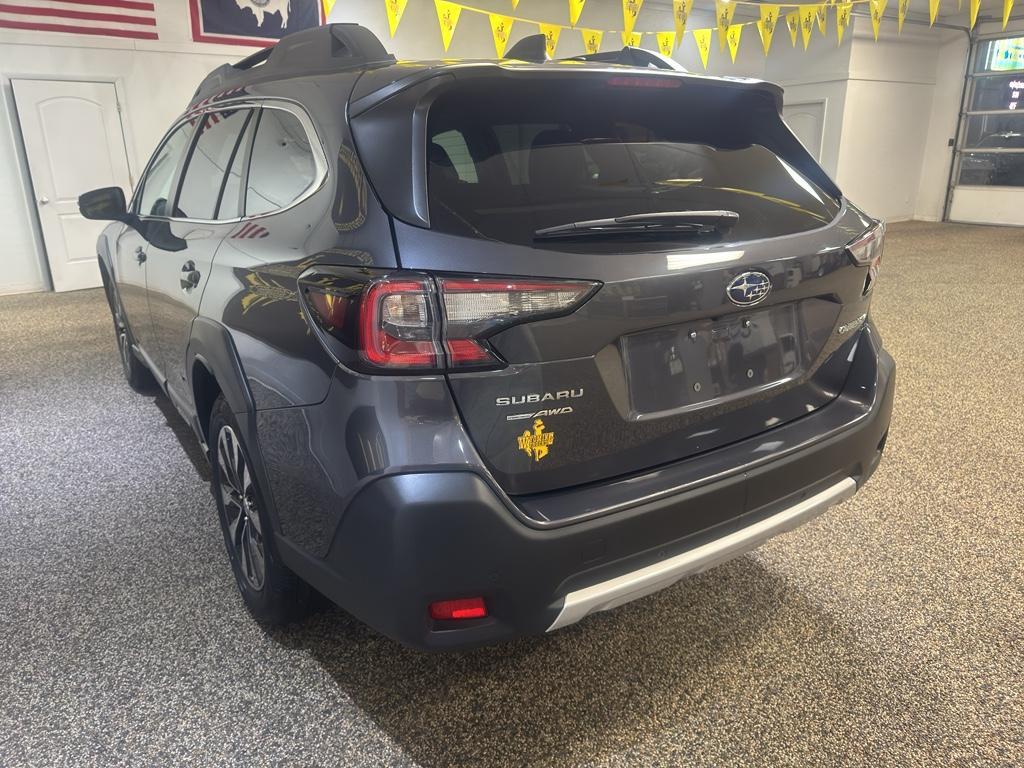 used 2024 Subaru Outback car, priced at $33,495