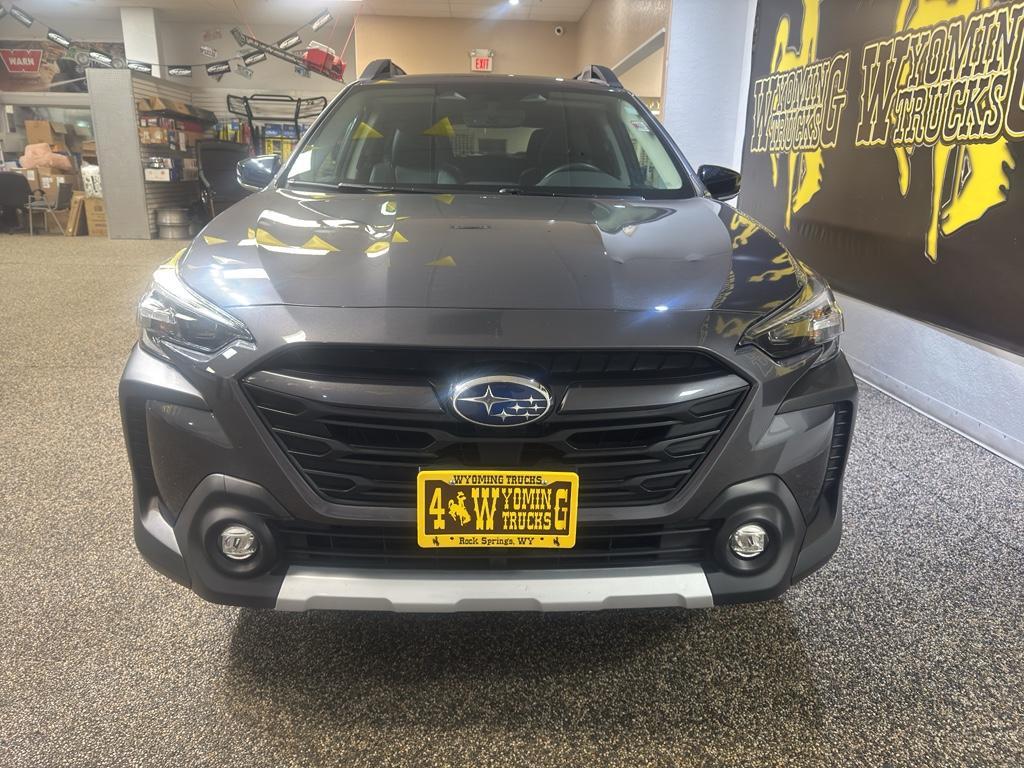 used 2024 Subaru Outback car, priced at $33,495