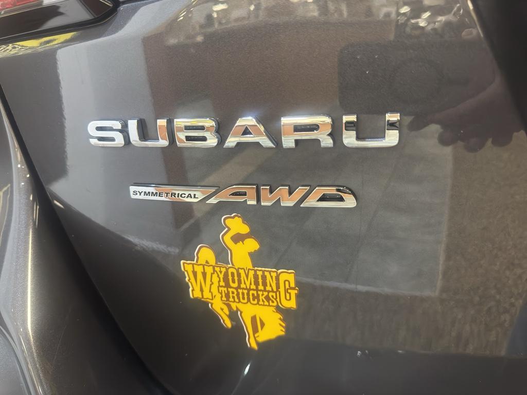 used 2024 Subaru Outback car, priced at $33,495