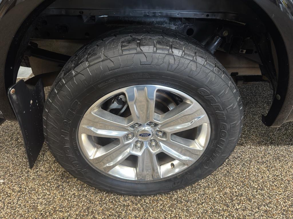 used 2017 Ford F-150 car, priced at $29,995