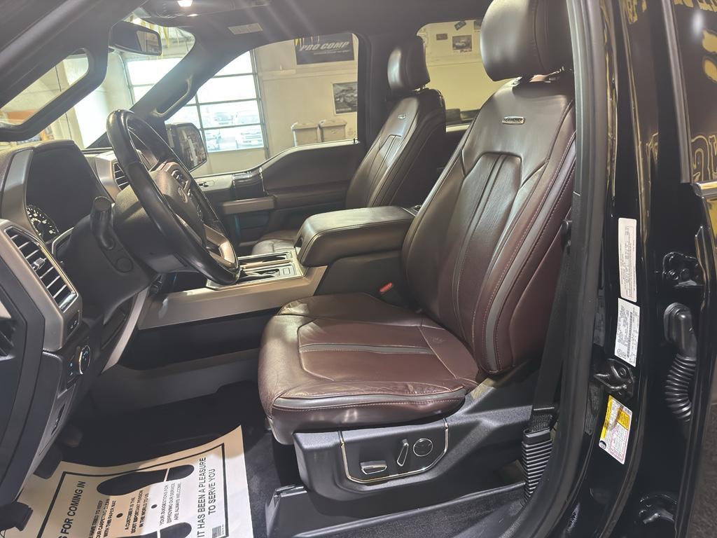 used 2017 Ford F-150 car, priced at $29,995