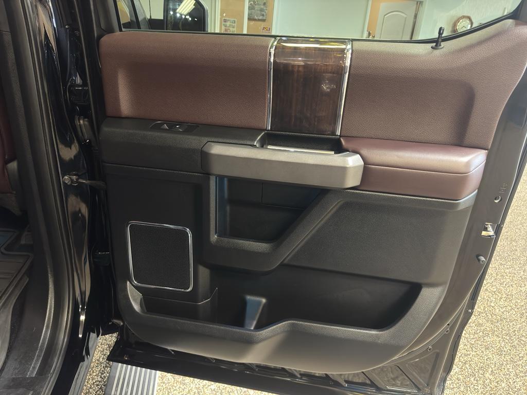 used 2017 Ford F-150 car, priced at $29,995