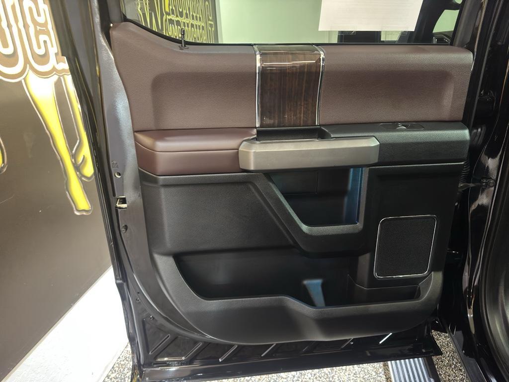 used 2017 Ford F-150 car, priced at $29,995