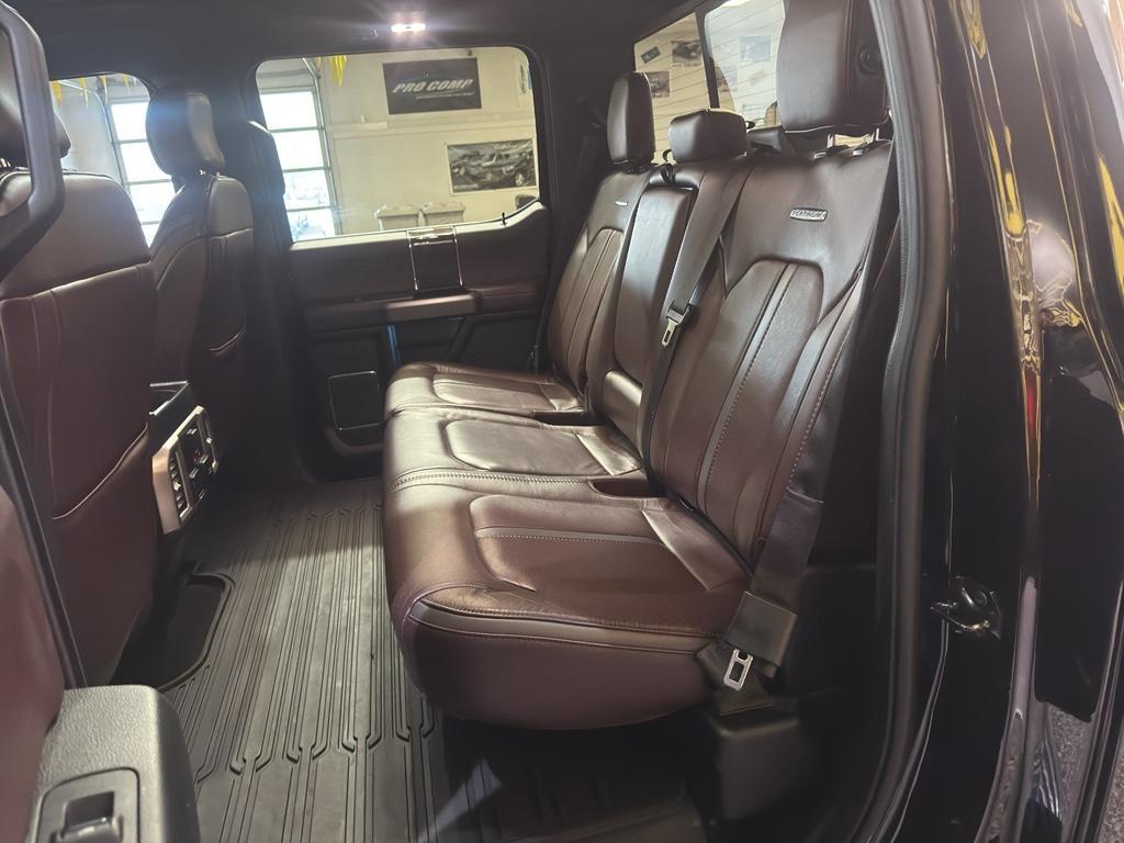 used 2017 Ford F-150 car, priced at $29,995