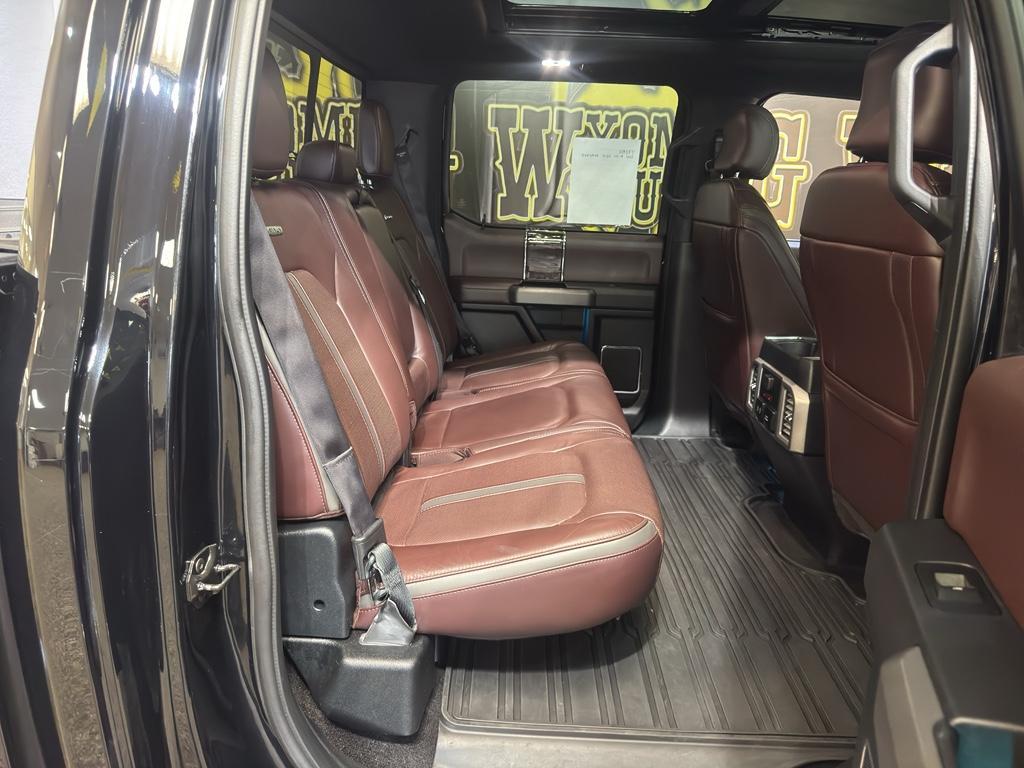 used 2017 Ford F-150 car, priced at $29,995