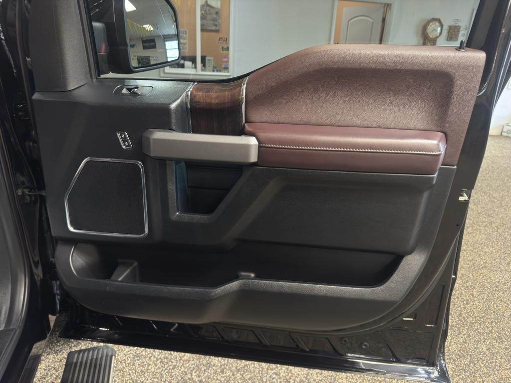 used 2017 Ford F-150 car, priced at $29,995