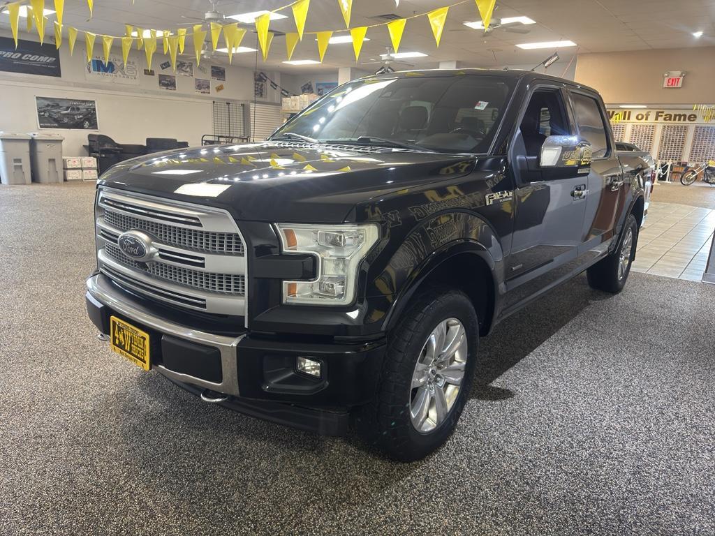 used 2017 Ford F-150 car, priced at $29,995