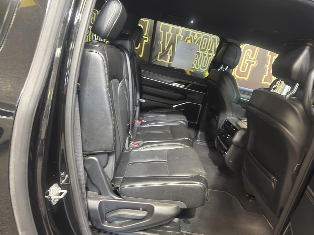 used 2024 Jeep Wagoneer L car, priced at $62,995