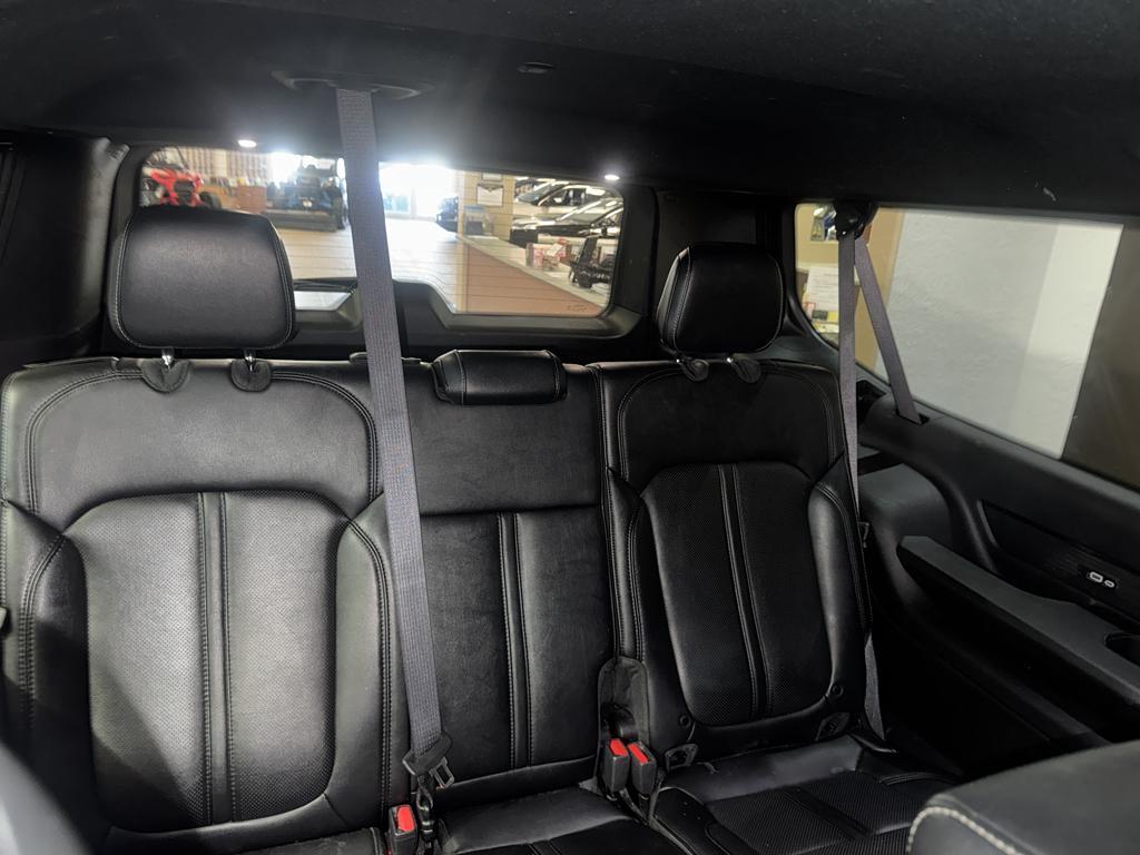 used 2024 Jeep Wagoneer L car, priced at $62,995