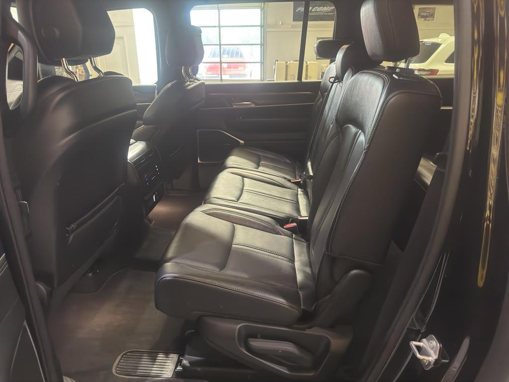 used 2024 Jeep Wagoneer L car, priced at $62,995