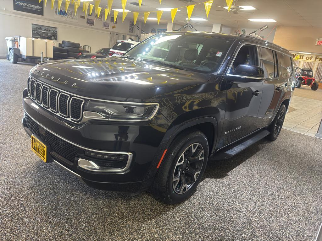 used 2024 Jeep Wagoneer L car, priced at $62,995