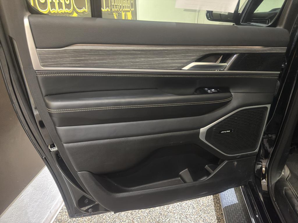 used 2024 Jeep Wagoneer L car, priced at $62,995