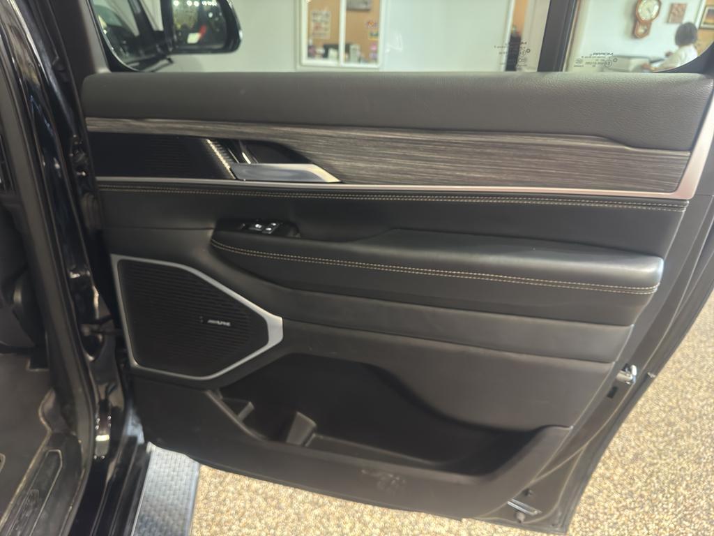 used 2024 Jeep Wagoneer L car, priced at $62,995