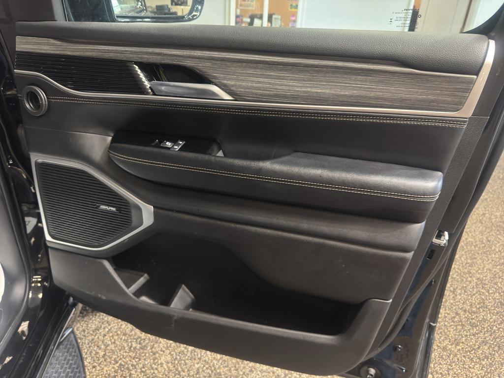 used 2024 Jeep Wagoneer L car, priced at $62,995