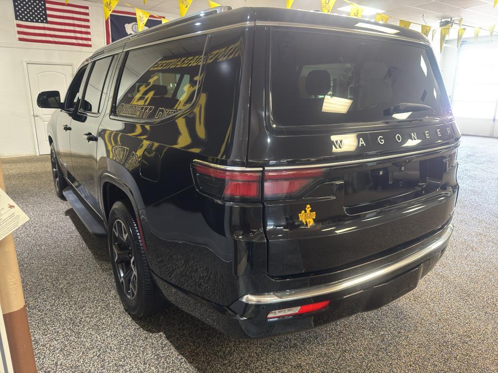 used 2024 Jeep Wagoneer L car, priced at $62,995