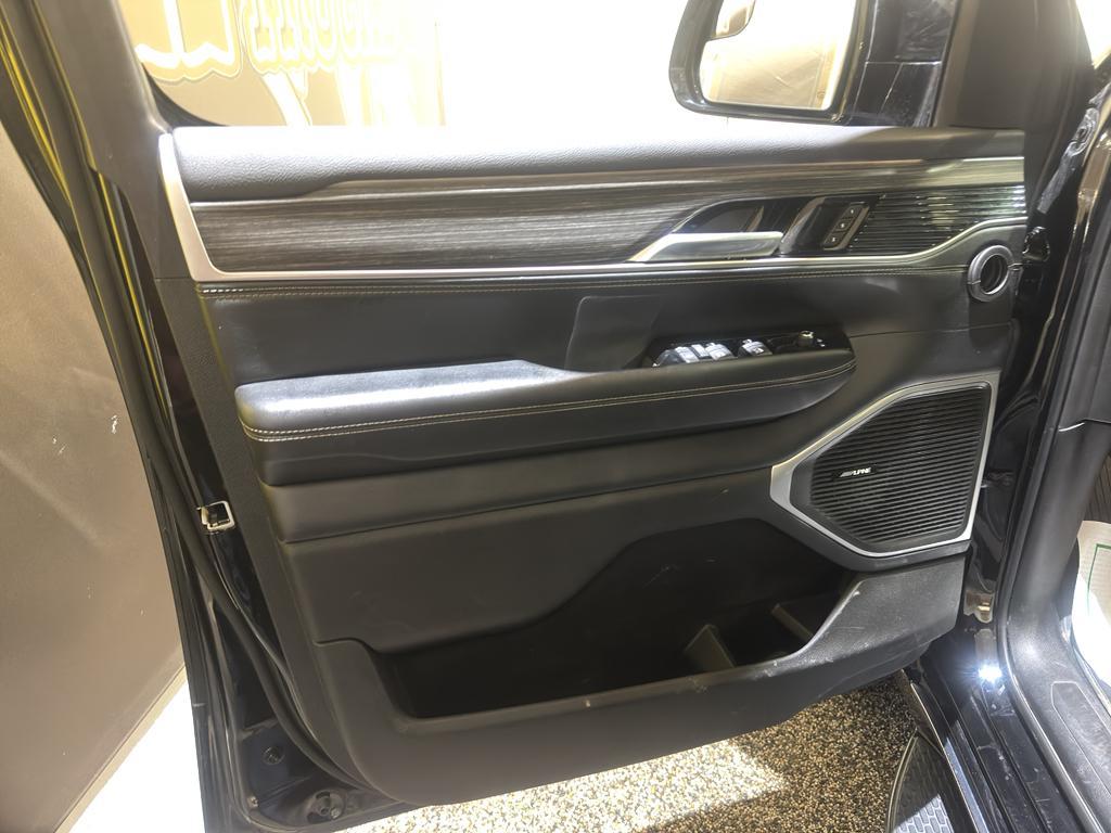 used 2024 Jeep Wagoneer L car, priced at $62,995