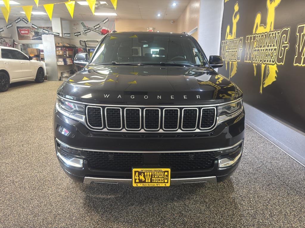 used 2024 Jeep Wagoneer L car, priced at $62,995