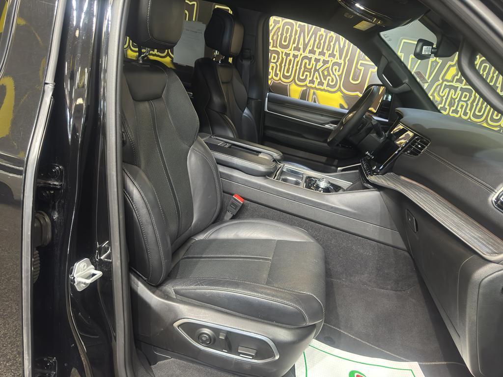 used 2024 Jeep Wagoneer L car, priced at $62,995