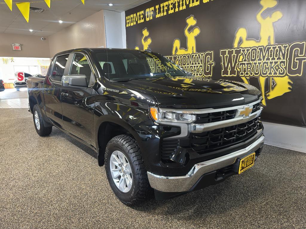 used 2025 Chevrolet Silverado 1500 car