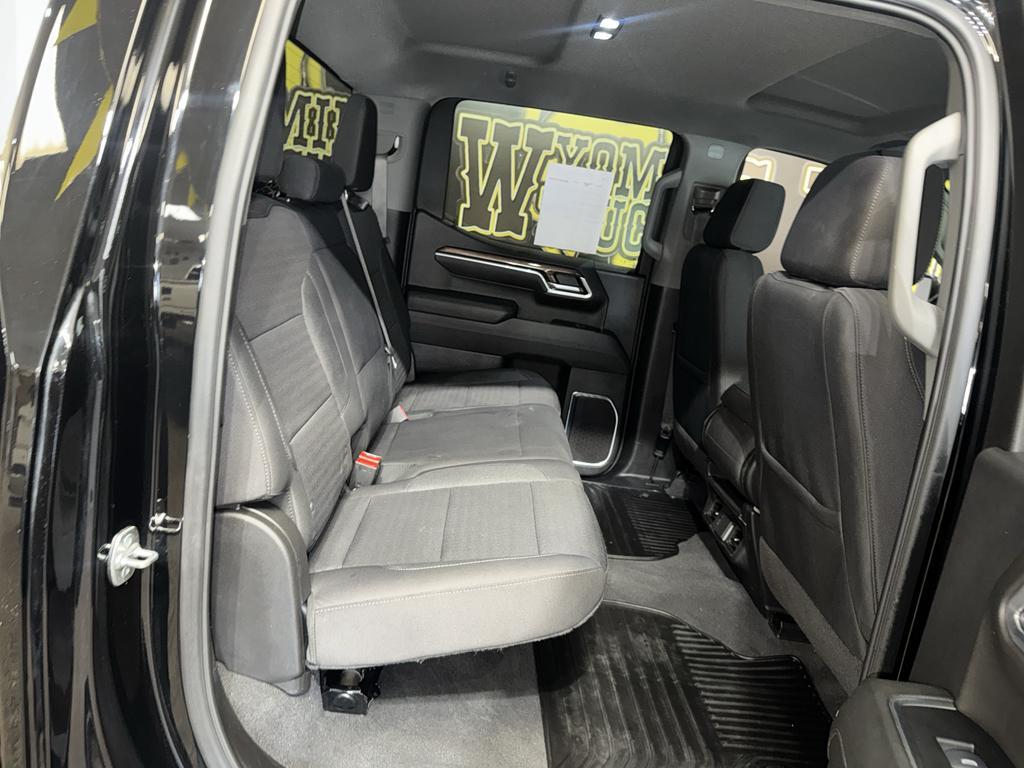 used 2025 Chevrolet Silverado 1500 car