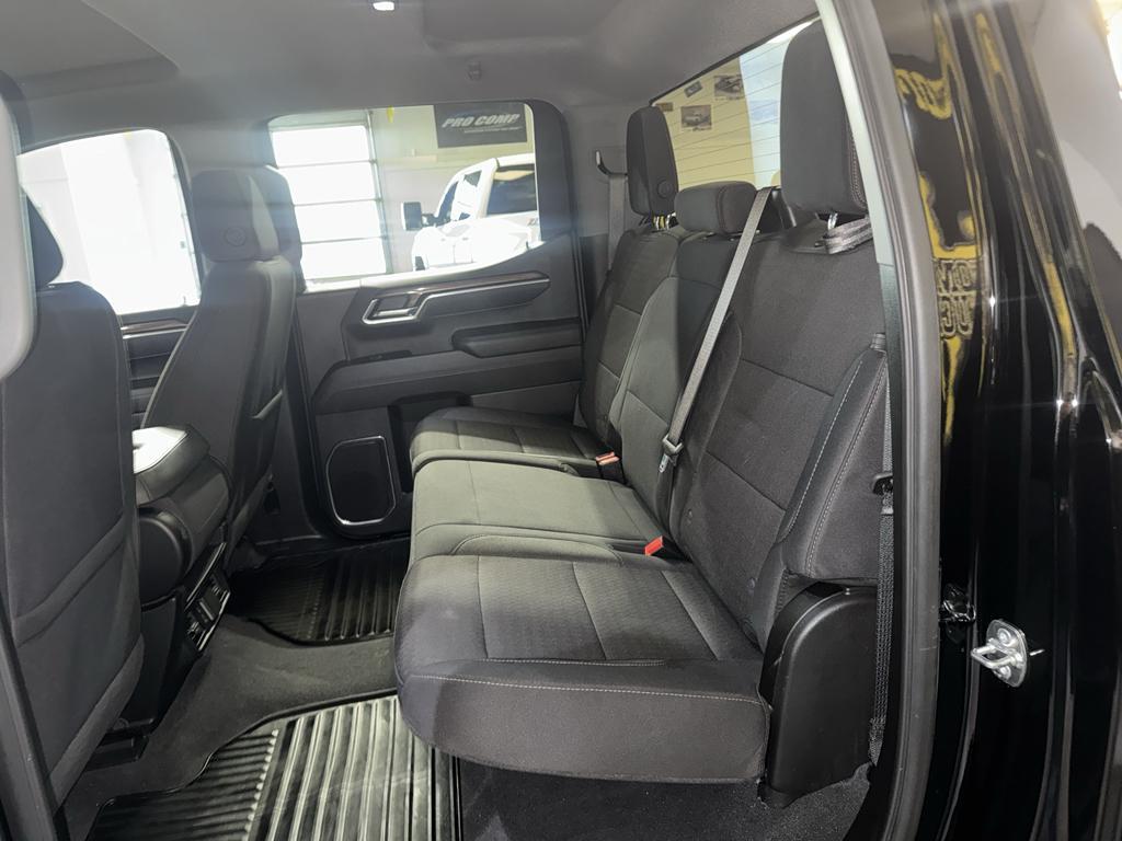 used 2025 Chevrolet Silverado 1500 car