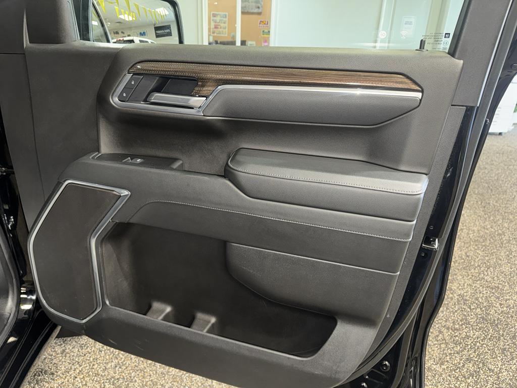used 2025 Chevrolet Silverado 1500 car