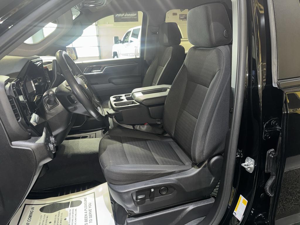 used 2025 Chevrolet Silverado 1500 car