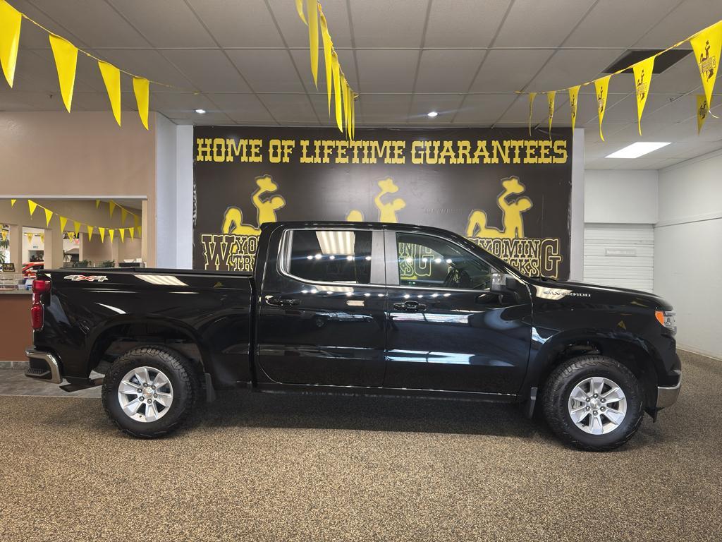 used 2025 Chevrolet Silverado 1500 car