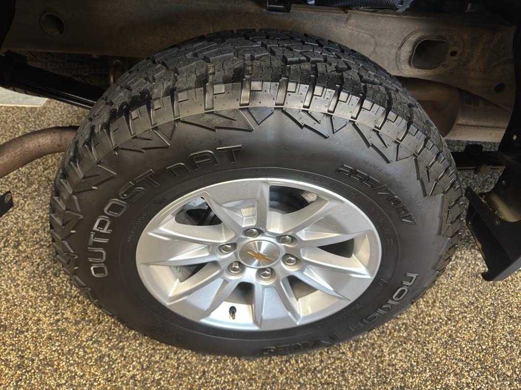 used 2025 Chevrolet Silverado 1500 car