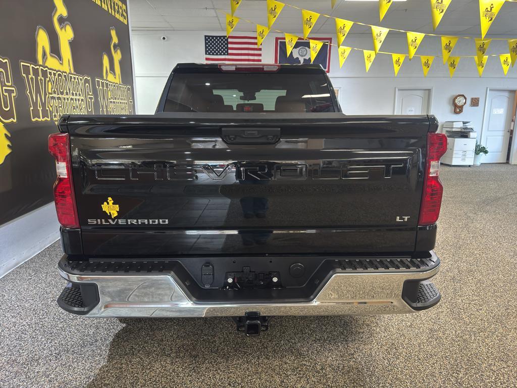 used 2025 Chevrolet Silverado 1500 car