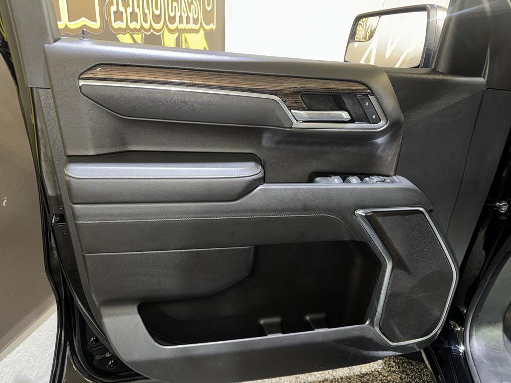 used 2025 Chevrolet Silverado 1500 car