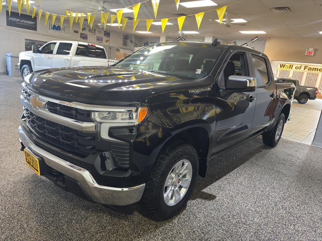 used 2025 Chevrolet Silverado 1500 car