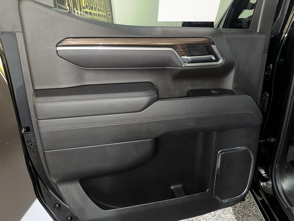 used 2025 Chevrolet Silverado 1500 car