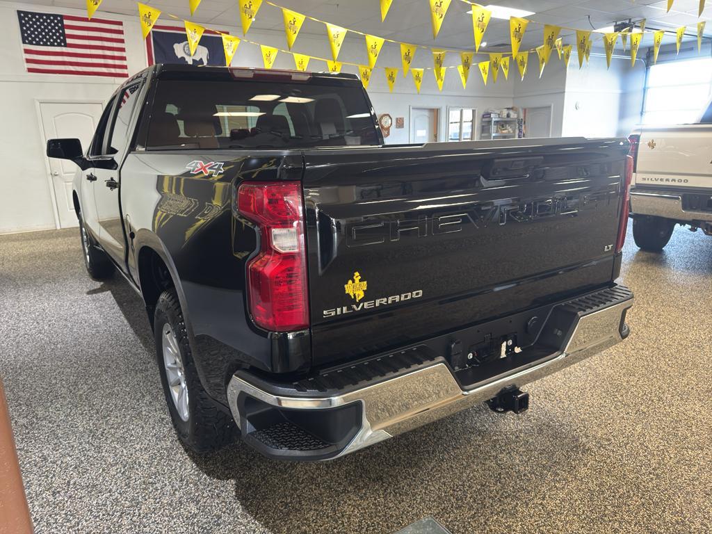 used 2025 Chevrolet Silverado 1500 car