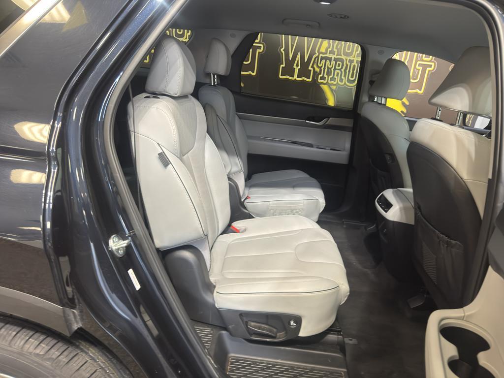 used 2025 Hyundai Palisade car, priced at $38,995