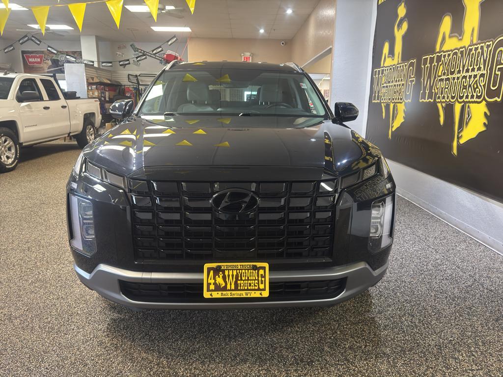 used 2025 Hyundai Palisade car, priced at $38,995