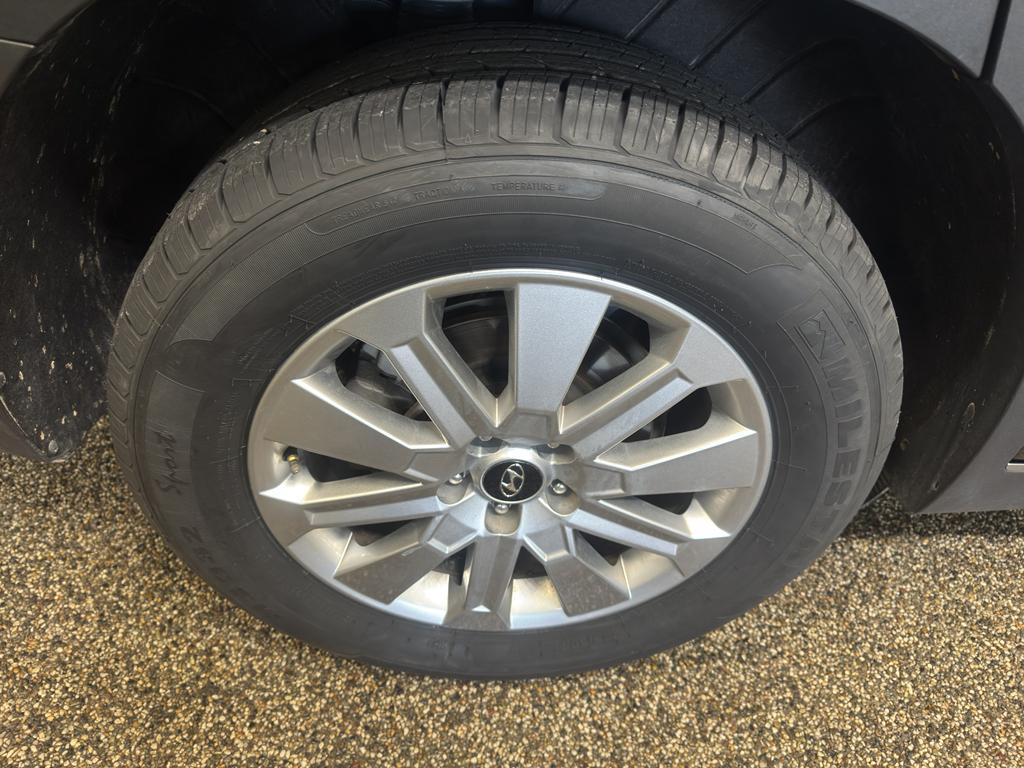 used 2025 Hyundai Palisade car, priced at $38,995