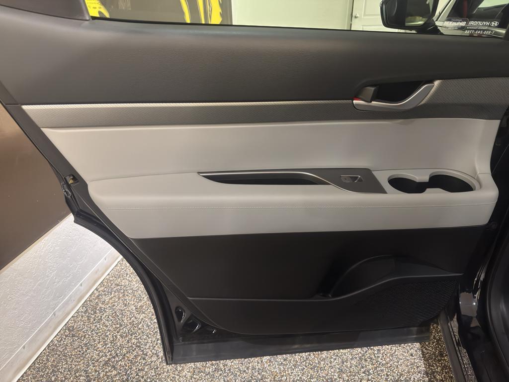 used 2025 Hyundai Palisade car, priced at $38,995