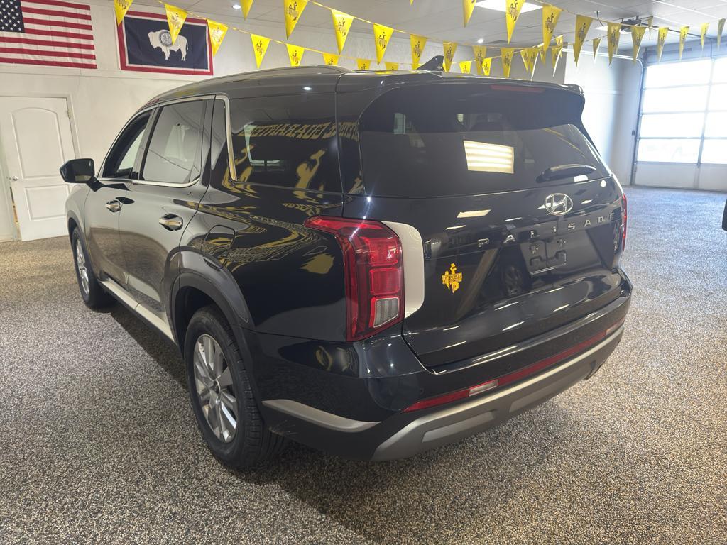 used 2025 Hyundai Palisade car, priced at $38,995